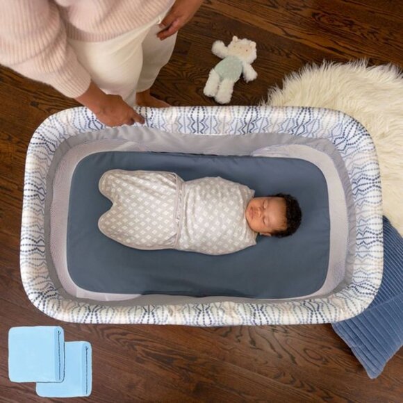 Ingenuity Foldaway Rocking Bassinet - Picture 6 of 8